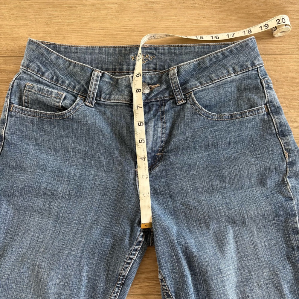 Vintage Lee Riders Low Rise Jeans - Picture 4 of 5